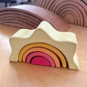 ☀️ Raduga Grez sun arch stacker